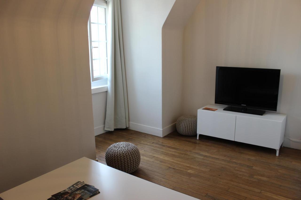 Intra-Muros - T2 La Grande Hermine Apartment Saint-Malo Exterior photo